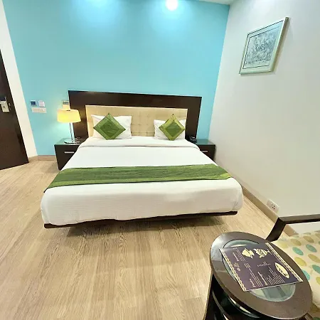 Amber Inn By Orion Hotels New Delhi Exterior photo