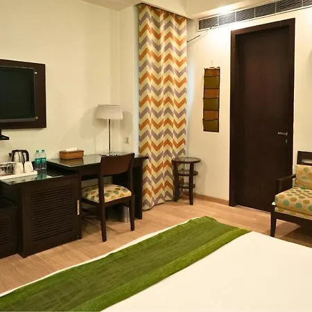 Amber Inn By Orion Hotels New Delhi Exterior photo